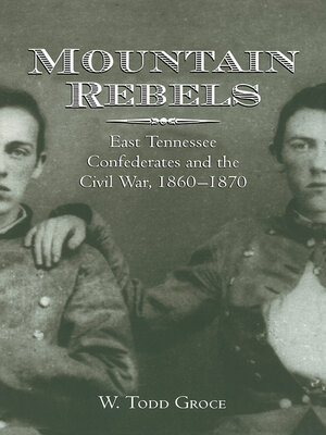 cover image of Mountain Rebels
